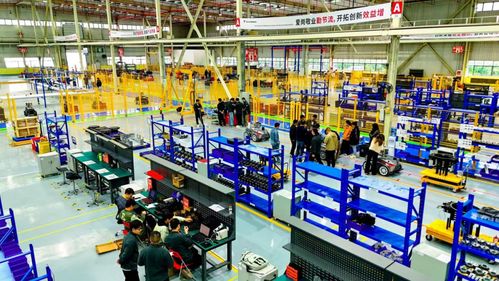 中銀金租首單機器人業務落地 億元級授信推動智能倉儲服務升級